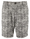 Tommy Bahama Tahiti Tech Stretch Flat Front Short para hombre, negro, talla 30