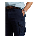 Polo Ralph Lauren Men's Big and Tall Classic Cargo Shorts-Aviator Navy