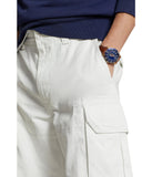 POLO RALPH LAUREN Men's 10.5-inch Relaxed Fit Twill Cargo Shorts