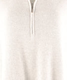 Tommy Bahama Women's Shimmer Bonita Half Zip Long Sleeved Poncho Top-PGH-XXS/XS
