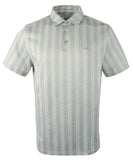 Polo de manga corta Chevron Cantina para hombre (talla S)