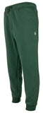 POLO RALPH LAUREN Men's Double Knit Jogger Pant Grn XXL Green