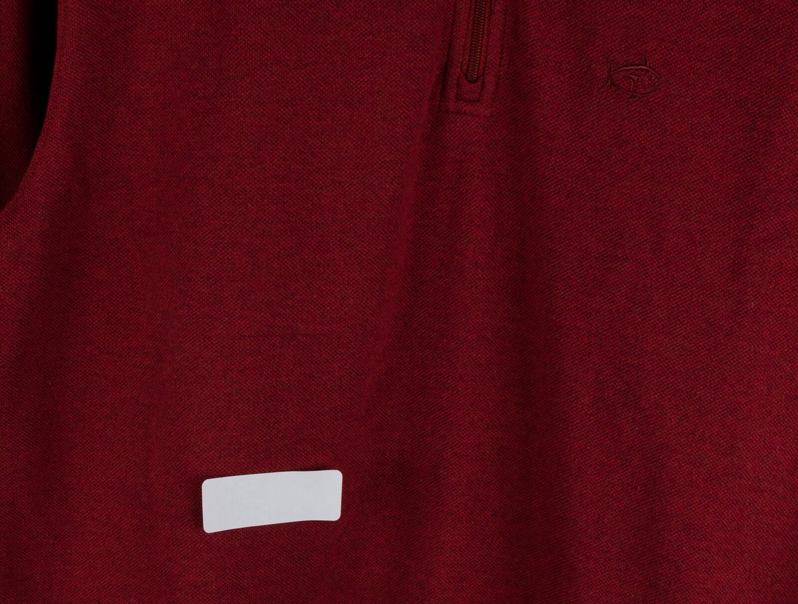 Customer Return Southern Tide Men's Skipjack Pique Quarter Zip Pullover-Small Customer Return Southern Tide Men's Skipjack Pique Quarter Zip Pullover-Small