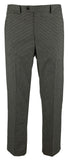 Ralph Lauren Men's Comfort Flex Flat Front Slim Fit Dress Pants GBlk 34WX32L...