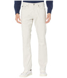 Polo Ralph Lauren Men's Varick Slim Straight Stretch Pants Grey