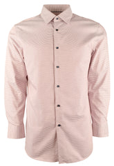 Hugo Boss Men's Mano Sharp Fit Easy Iron Long Sleeve Shirt-BR-15-1/2 (34/35)