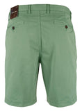 Michael Kors Men's Garment Dyed Stretch 9" Shorts-C-32W Clover