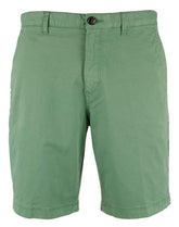 Michael Kors Men's Garment Dyed Stretch 9" Shorts-C-32W Clover