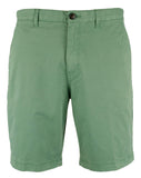 Michael Kors Men's Garment Dyed Stretch 9" Shorts-C-32W Clover