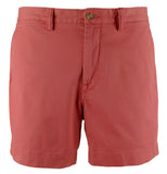 Ralph Lauren Polo Men's 6 Inch Flat Front Chino Short Khaki Shorts 40