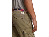 Polo Ralph Lauren Men's Slim Fit Canvas Cargo Pants