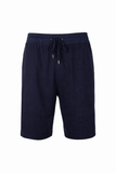 Michael Kors Men's Drawstring Knit Casual Athletic Shorts Mdnt X Large