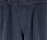 Armani Exchange Men's Elastic Contrast Logo Pant