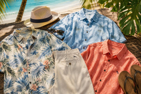 Casual Vacation Outfits