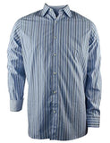 Hart Schaffner Marx Men's Multi Striped Oxford Shirts