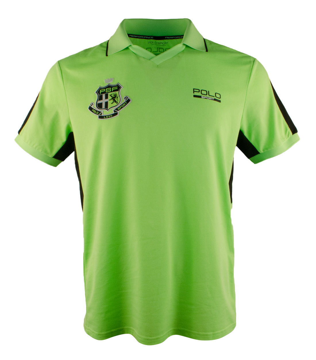 Polo Ralph Lauren Men's Performance Pique Polo Shirt-PB-S