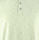Tommy Bahama Men's Fray Day Harbor Henely Long Sleeved Shirt-PG-M