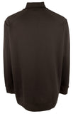 Hugo Boss Men's Sidney Jersey Quarter Zip Pullover-DB-XXL