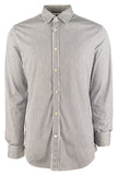 Hugo Boss Men's Big & Tall  Lukas Long Sleeve Shirt