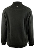 Tommy Bahama Men's New Flipsider Half-Zip Reversible Sweatshirt-MO-Medium