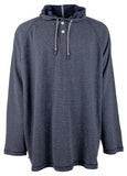 Sudadera con capucha de manga larga a rayas Stinson de Tommy Bahama para hombre, talla 4XLB