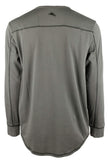 Tommy Bahama Men's San Jacinto Long  Sleeve Henley Shirt-B-M