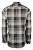 Hugo Boss Men's Green Label C Bansi Regular Fit Plaid Dress Shirt BG Small