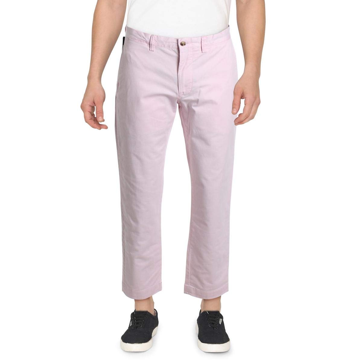 Polo Ralph Lauren Men's Stretch Straight Fit Chino Pants BP 36WX32L