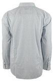 Hugo Boss Men's Ronni Slim Fit Stretch Long Sleeves Shirt BLU XX Large