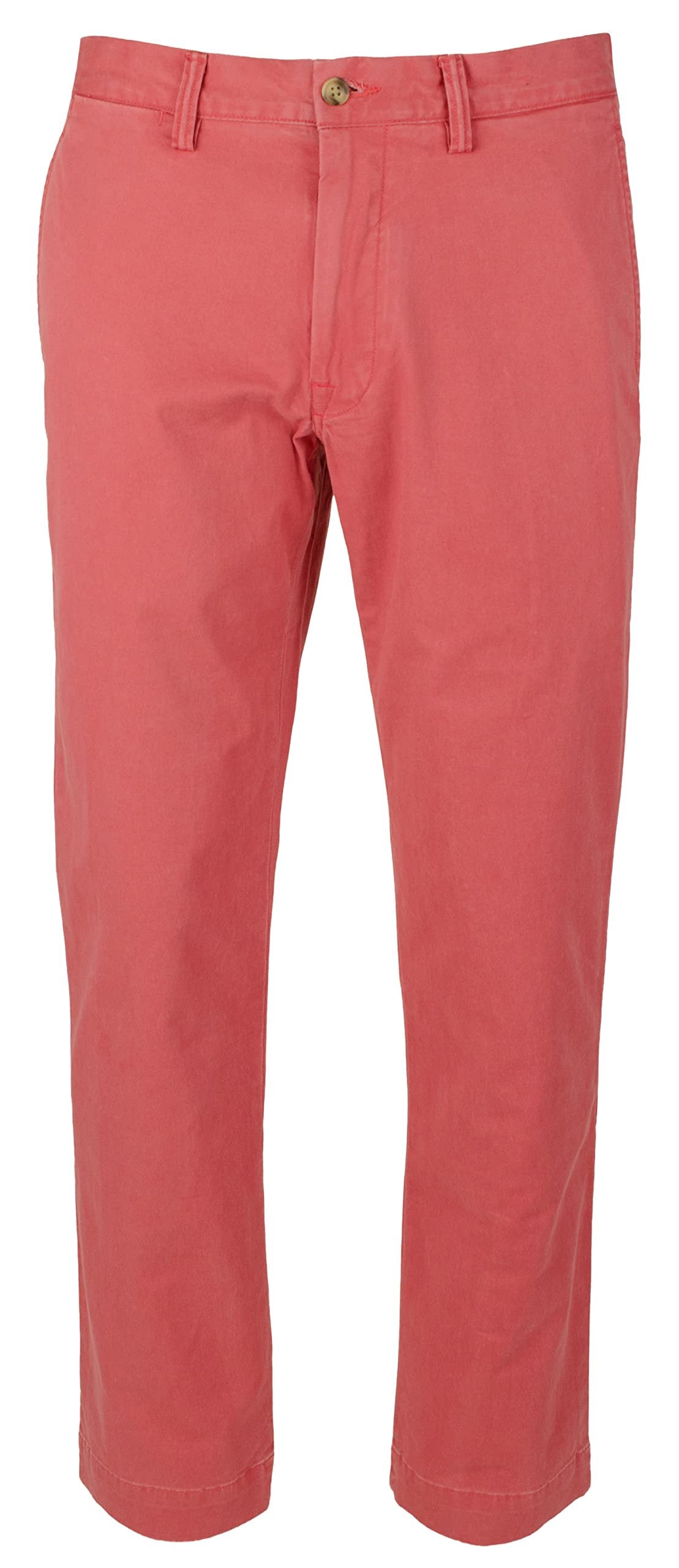 Polo Ralph Lauren Men's Stretch Slim Fit Chino Pants NRd 36WX30L