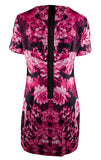 Michael Kors Women's Pink Garden Floral Dress