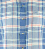 Southern Tide Men's Trim Fit Plaid Button Down Shirt