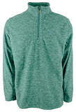 Tommy Bahama Men's Cloud Peak Half Zip Pullover-QG-S