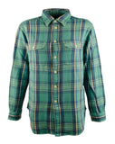 Polo Ralph Lauren Women's Relaxed Fit Twill Long Sleeve Shirt