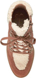 Jessica Simpson Women's Maelyn Lace up Platform Wedge Ankle Boots Bootie 8 M /