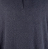 Polo Ralph Lauren Men's Big & Tall Double Knit Jersey Pullover Shirt NvyH 4XLT
