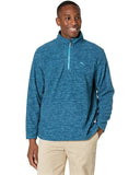 Tommy Bahama Men's Big & Tall Cloud Peak Half Zip Sweatshirt.-AS-3XLT