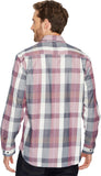 Tommy Bahama Men's Marabella Plaid Long Sleeve Shirt-FR-M
