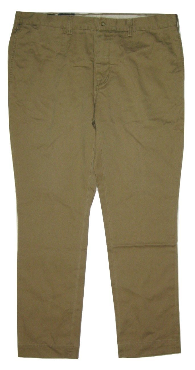 Polo Ralph Lauren Men's Slim Fit Flat Front Chino Pants GT 38WX30L