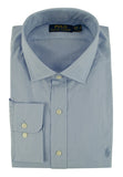 Men's Classic Fit Hairline Stripe Dress Shirts