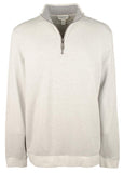 Men's Big & Tall Flip Coast Half-Zip Reversible Pullover 2XB