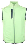 Ralph Lauren RLX Men's Tech Terry Stretch Vest, Green, Medium