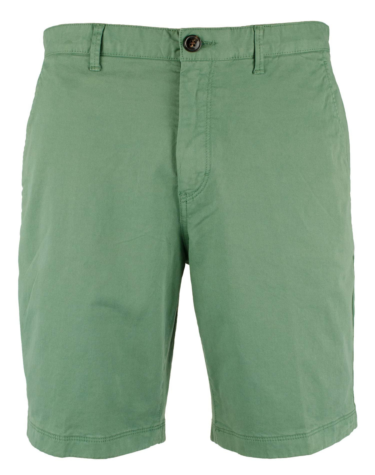 Michael Kors Men's Garment Dyed Stretch 9" Shorts