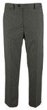 Ralph Lauren Men's Comfort Flex Flat Front Slim Fit Dress Pants GBlk 34WX32L...