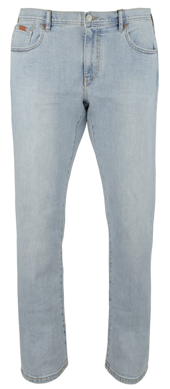 Armani Exhange Men's J13 Slim Fit Jeans Washed Blue 38