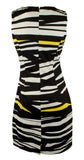 Belle Badgley Mischka Women's Sleeveless Dress