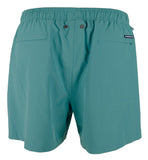 Traje de baño Southern Tide para hombre, color sólido, de 15 cm, azul Tidal Wave, talla XL