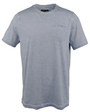 Customer Return Michael Kors Men's Striped Pocket T-Shirt-OB-XL