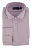 Men's Classic Fit Hairline Stripe Dress Shirts