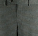 Ralph Lauren Men's Comfort Flex Flat Front Slim Fit Dress Pants-BP-32WX32L